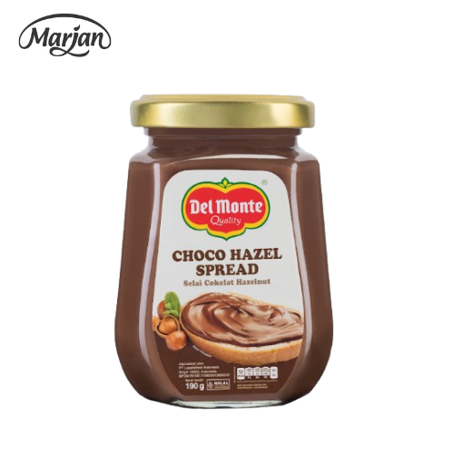 Del Monte Hazelnut Choco Spread
