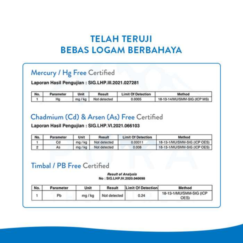 PURA Sea Salt Fine 300gr | Garam Laut Halus