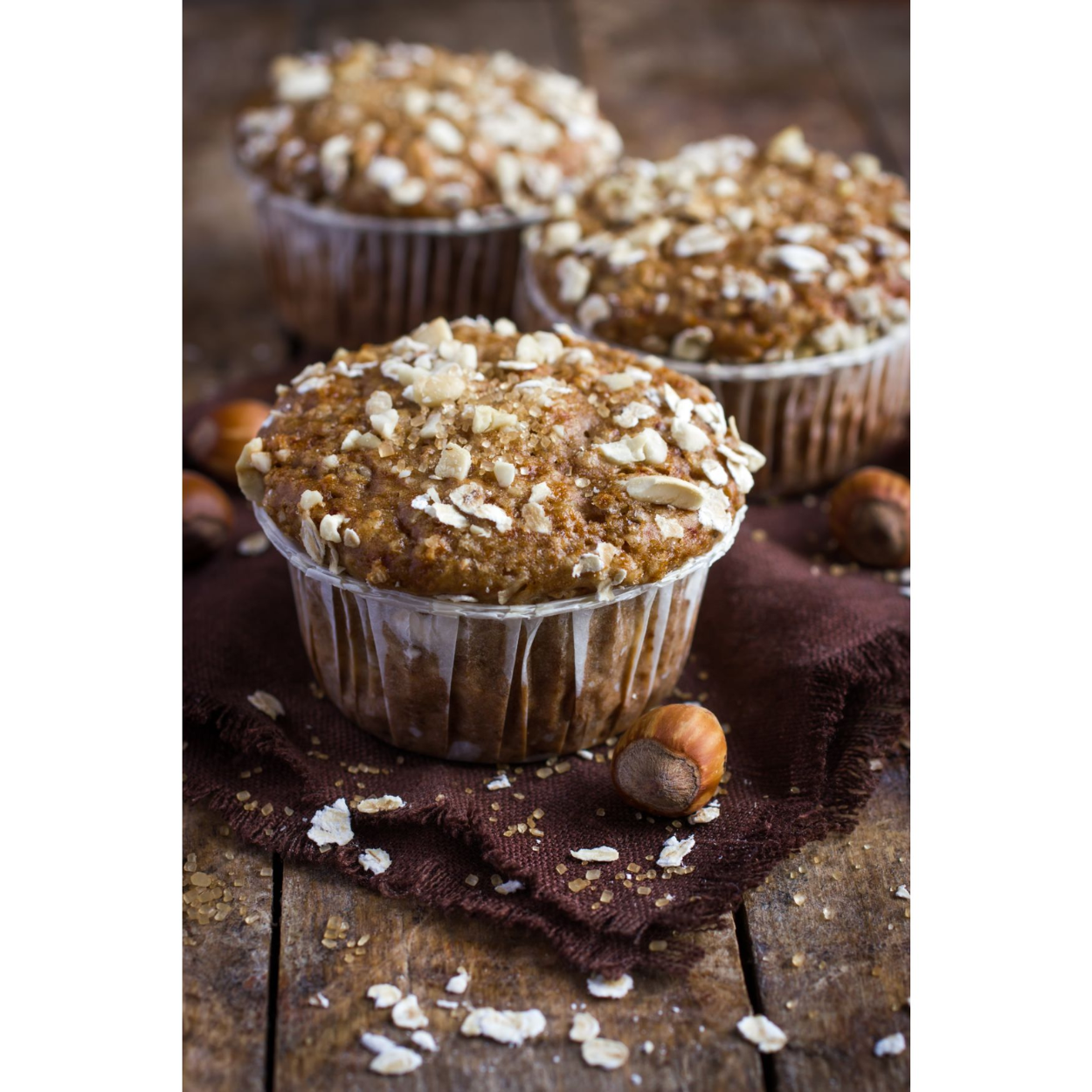 Bob's Red Mill Gluten Free Oat Bran 454gr (16oz)