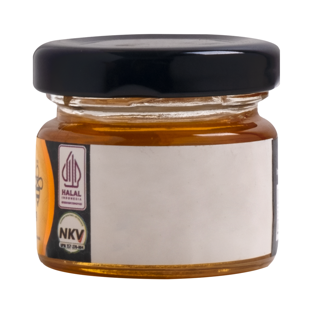 Quick Fresh Honey Jar 30gr