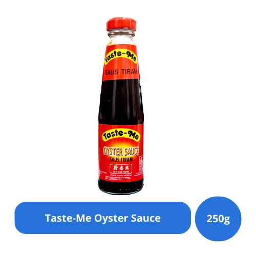 Taste-Me Oyster Sauce 250g