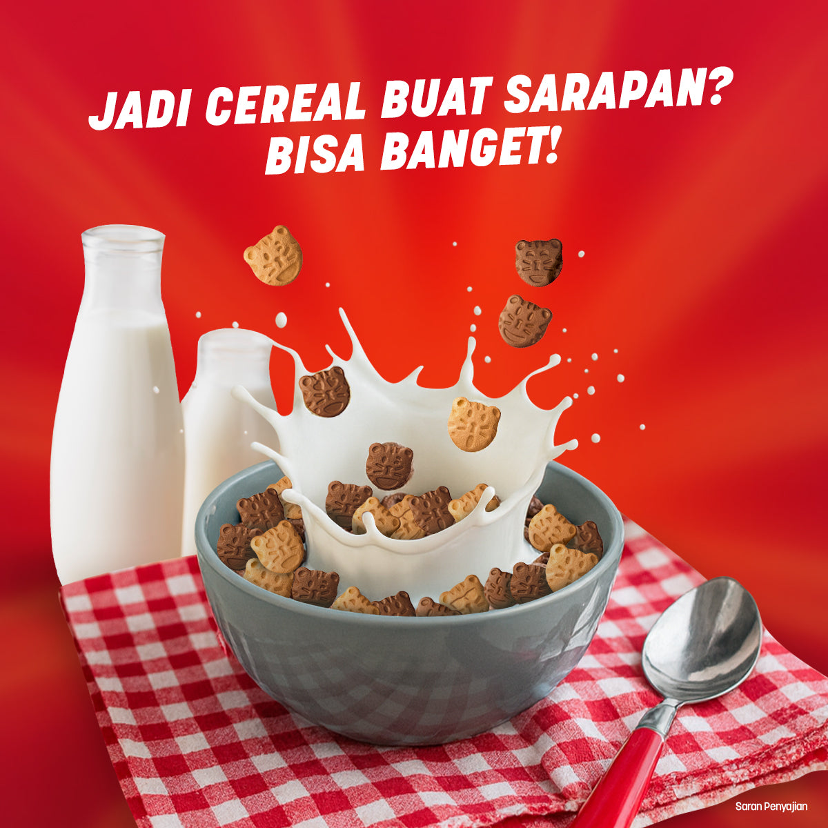 Biskuat Bites Cokelat 35g, Biskuit Rasa Cokelat