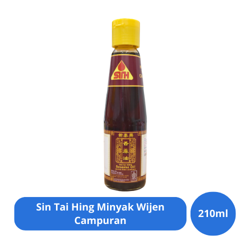 Sin Tai Hing Minyak Wijen Campuran 210ml