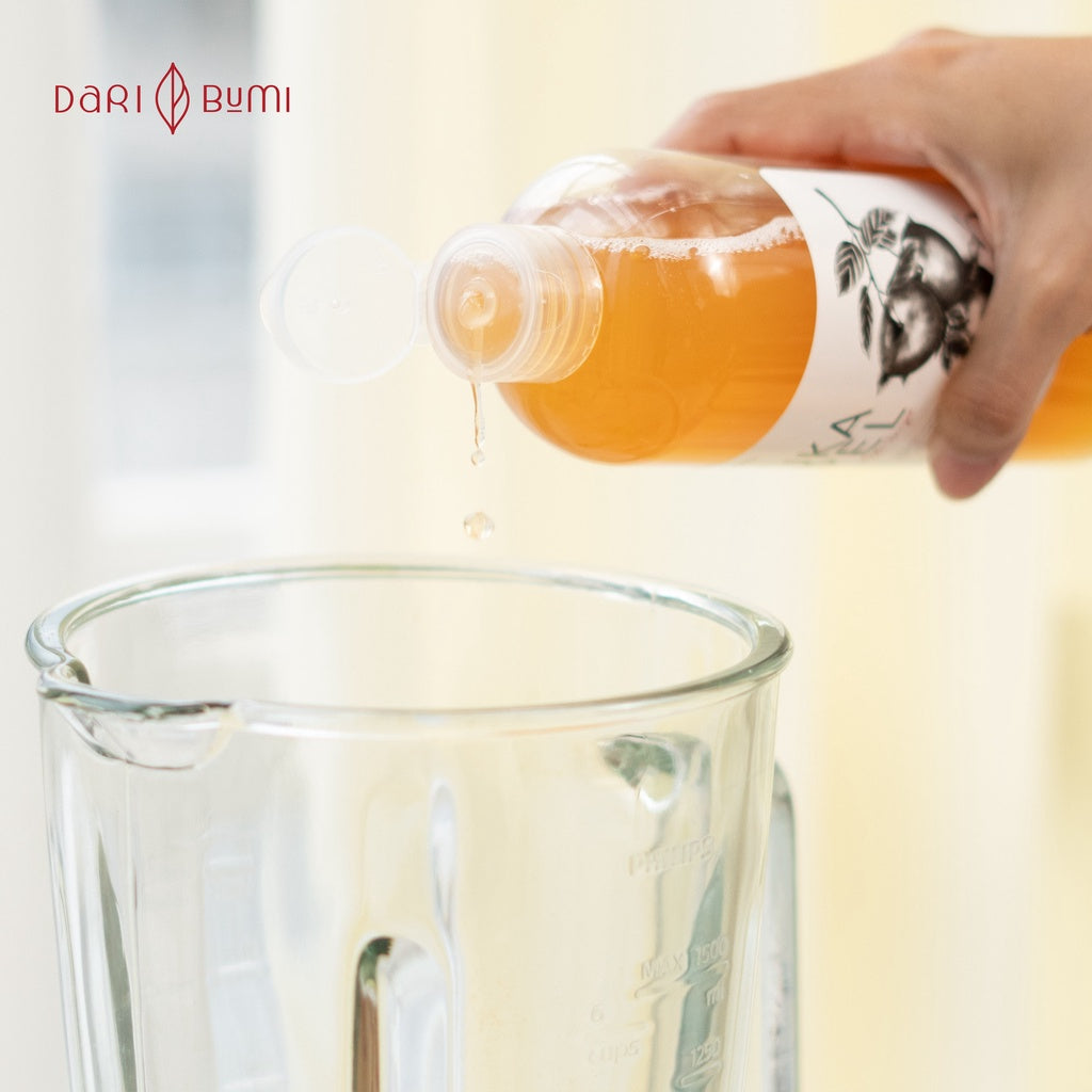 Cuka Apel 500 ml Dari Bumi