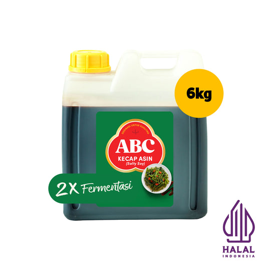 ABC Kecap Asin 6 kg