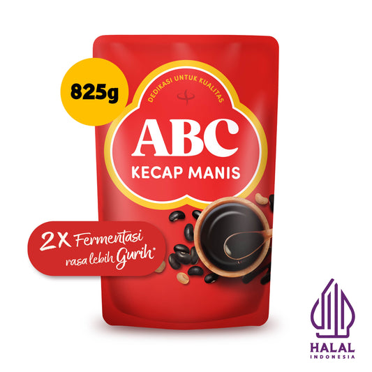 ABC Kecap Manis 825 gr