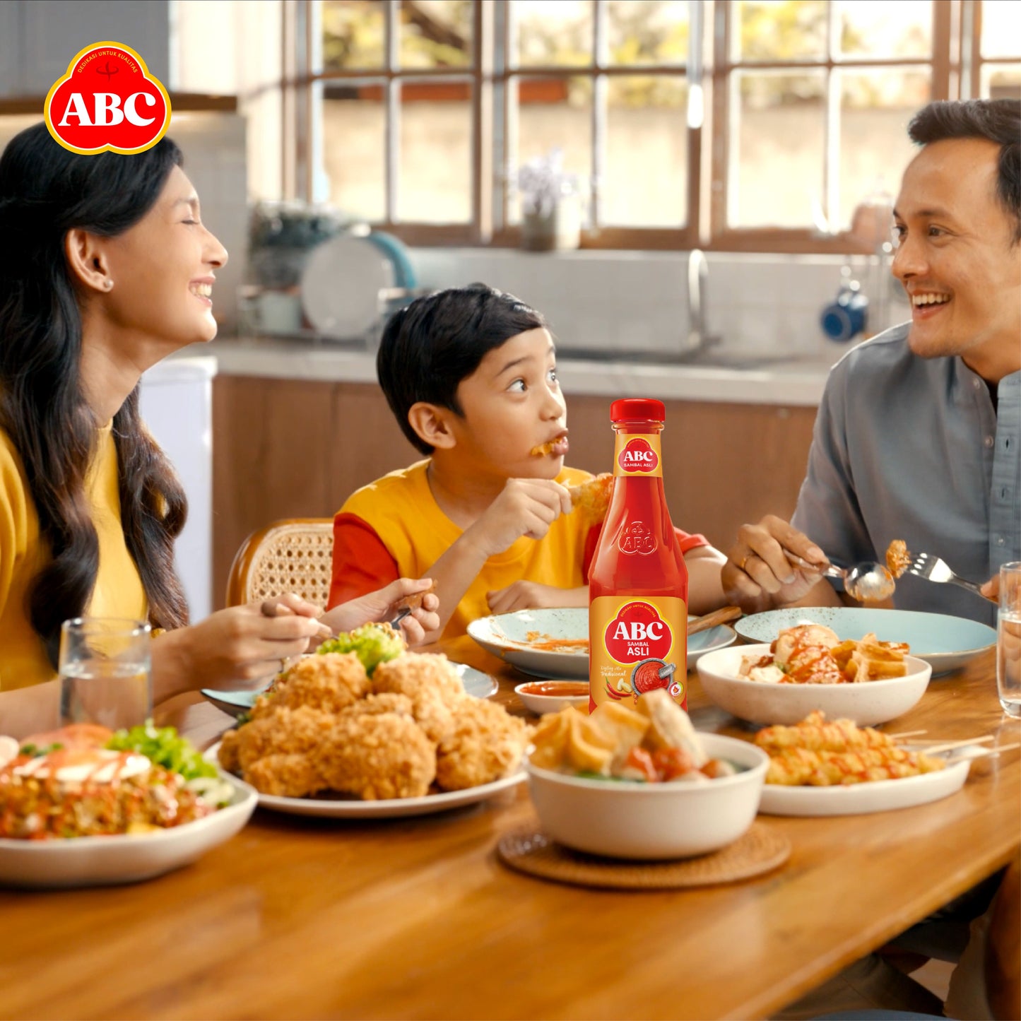 ABC Sambal Asli 335 mL