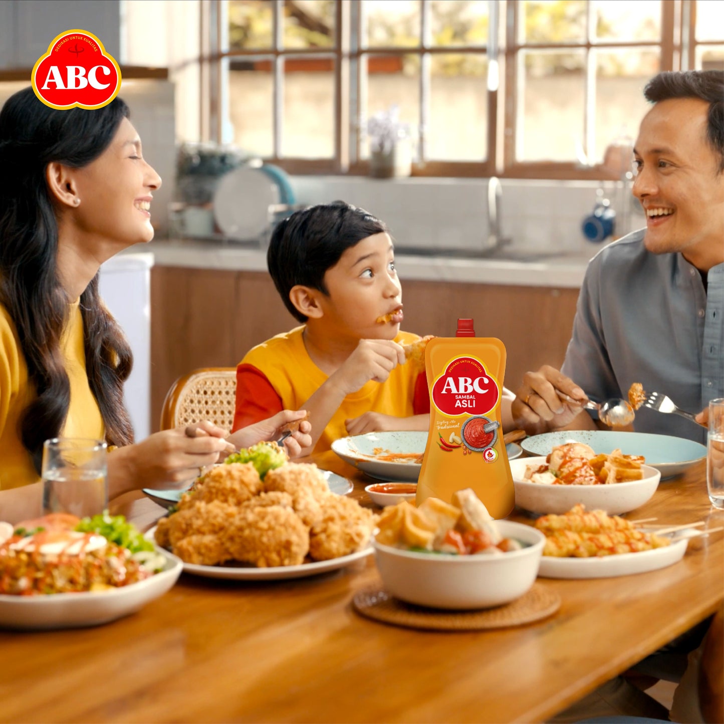 ABC Sambal Asli 380 gr