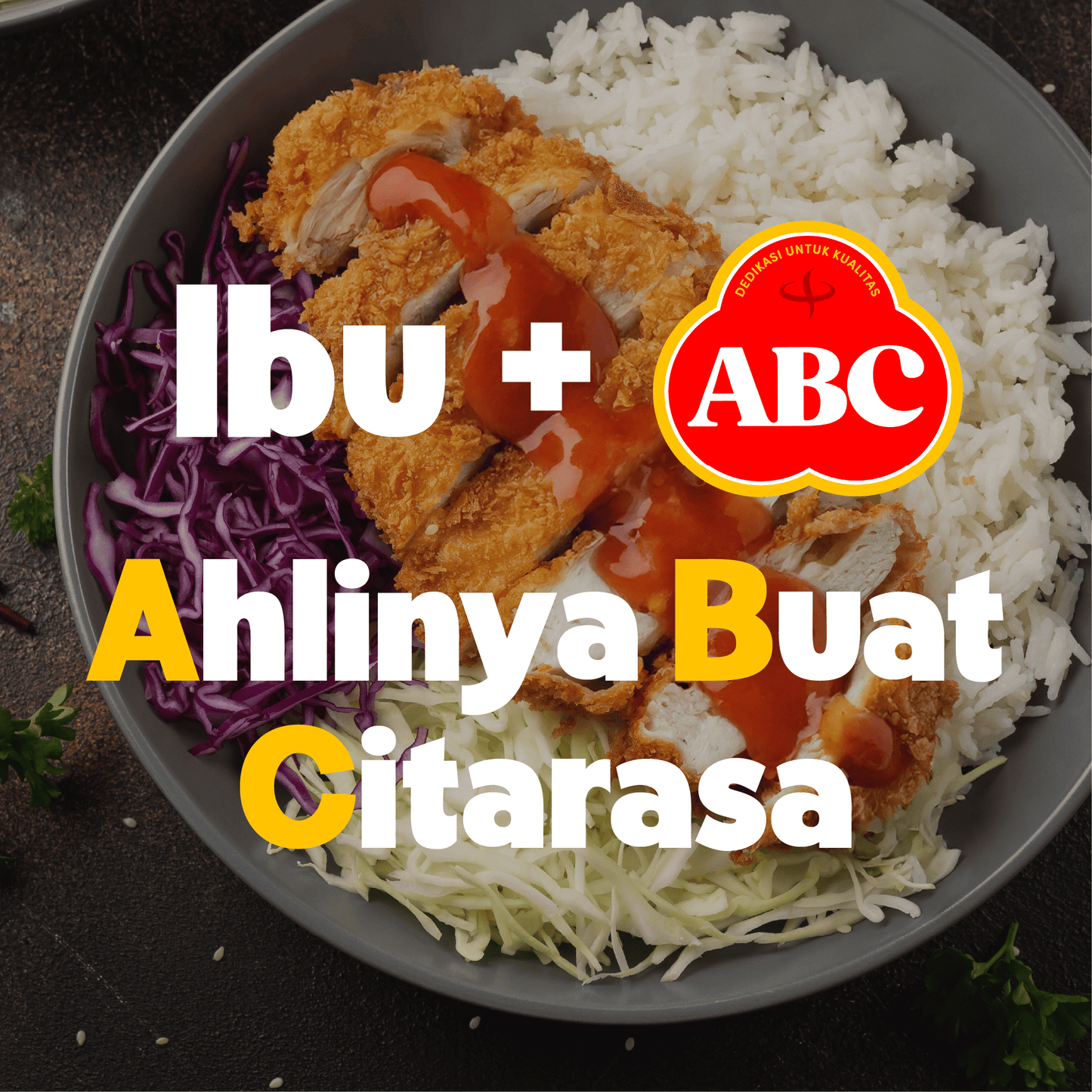 ABC Sambal Asli 275 mL