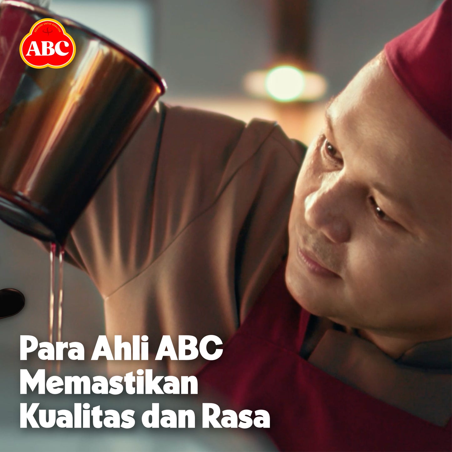 ABC Kecap Manis 600 mL