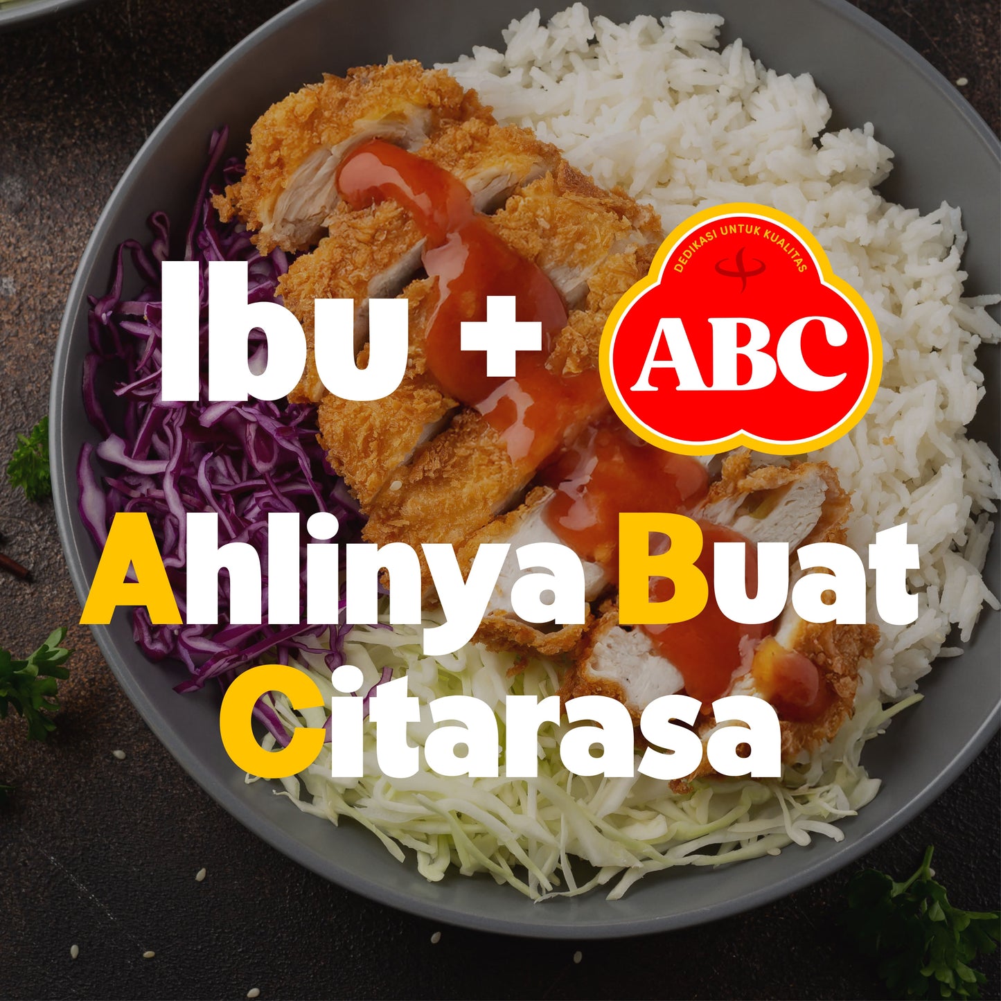 ABC Sambal Asli 380 gr