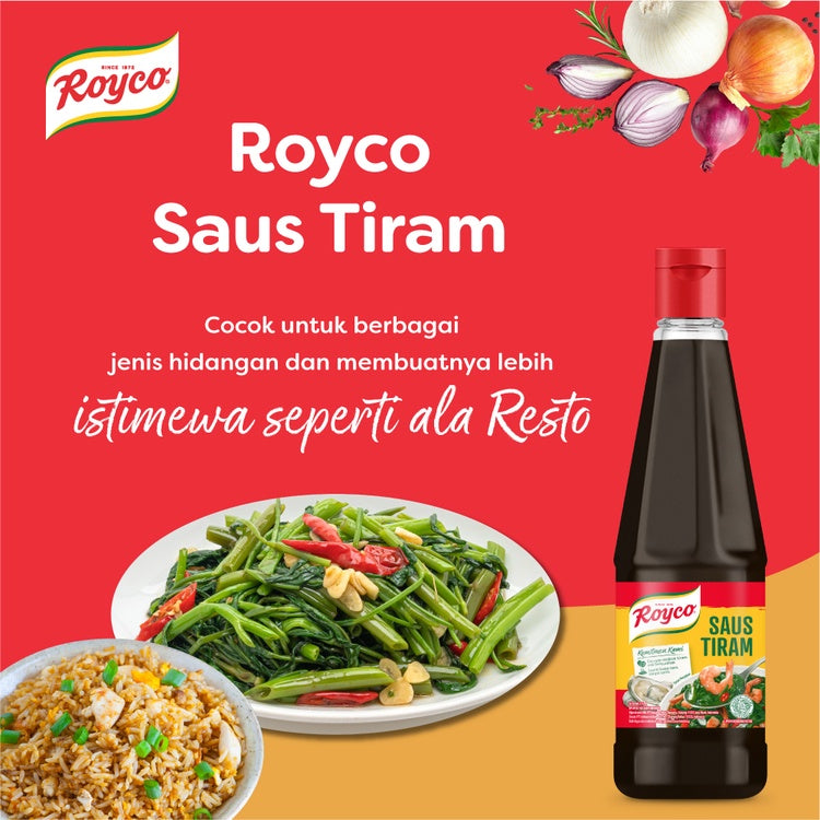 Royco Saus Tiram 135 mL