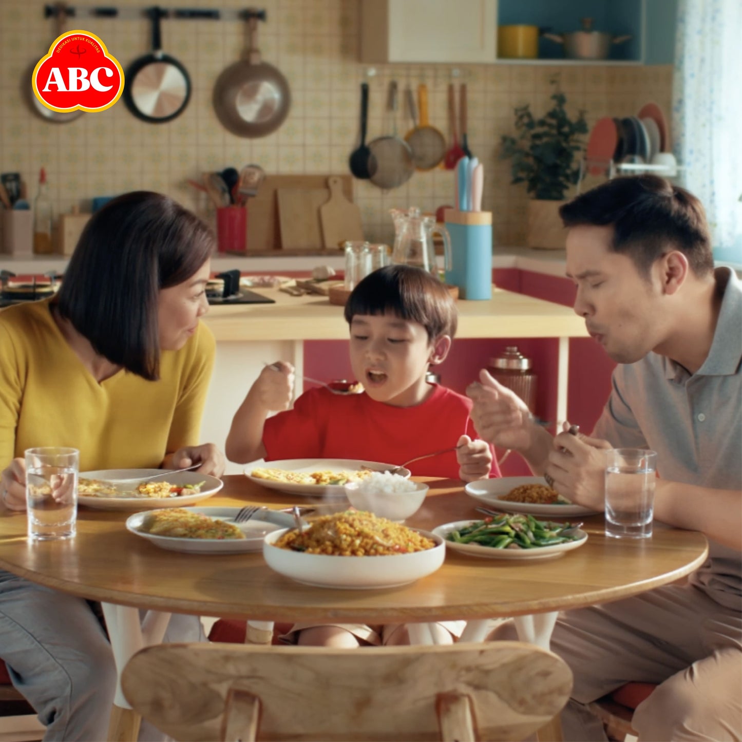 ABC Kecap Manis 6 kg