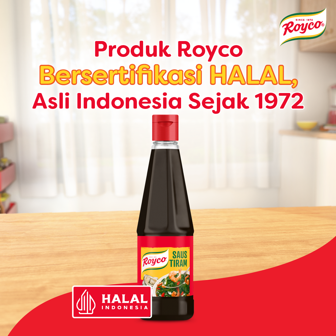 Royco Saus Tiram 135 mL