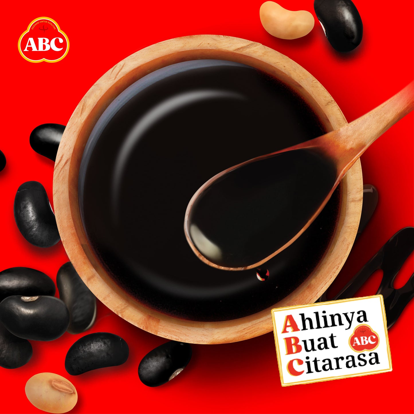 ABC Kecap Manis 825 gr