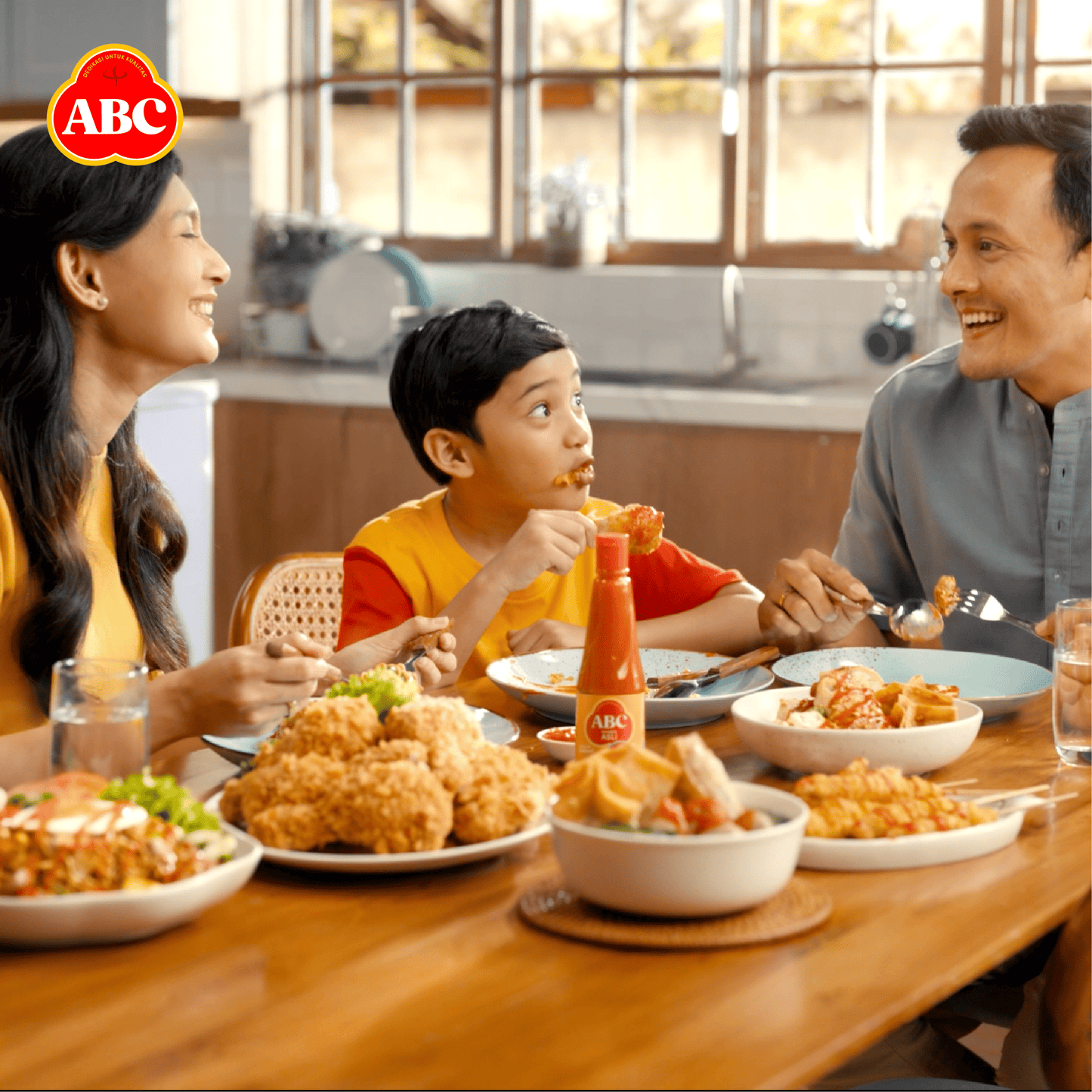 ABC Sambal Asli 275 mL