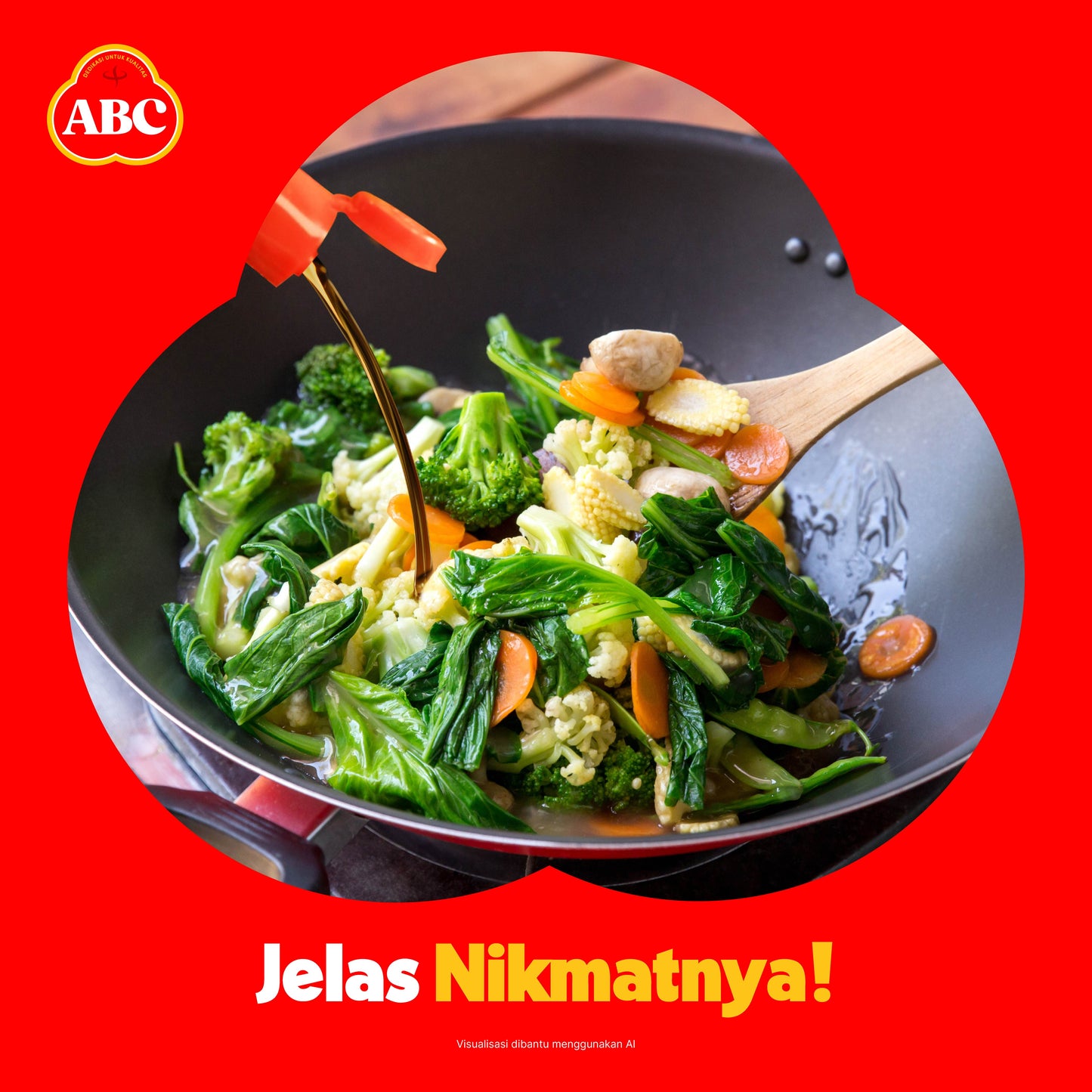 ABC Minyak Wijen 195 mL