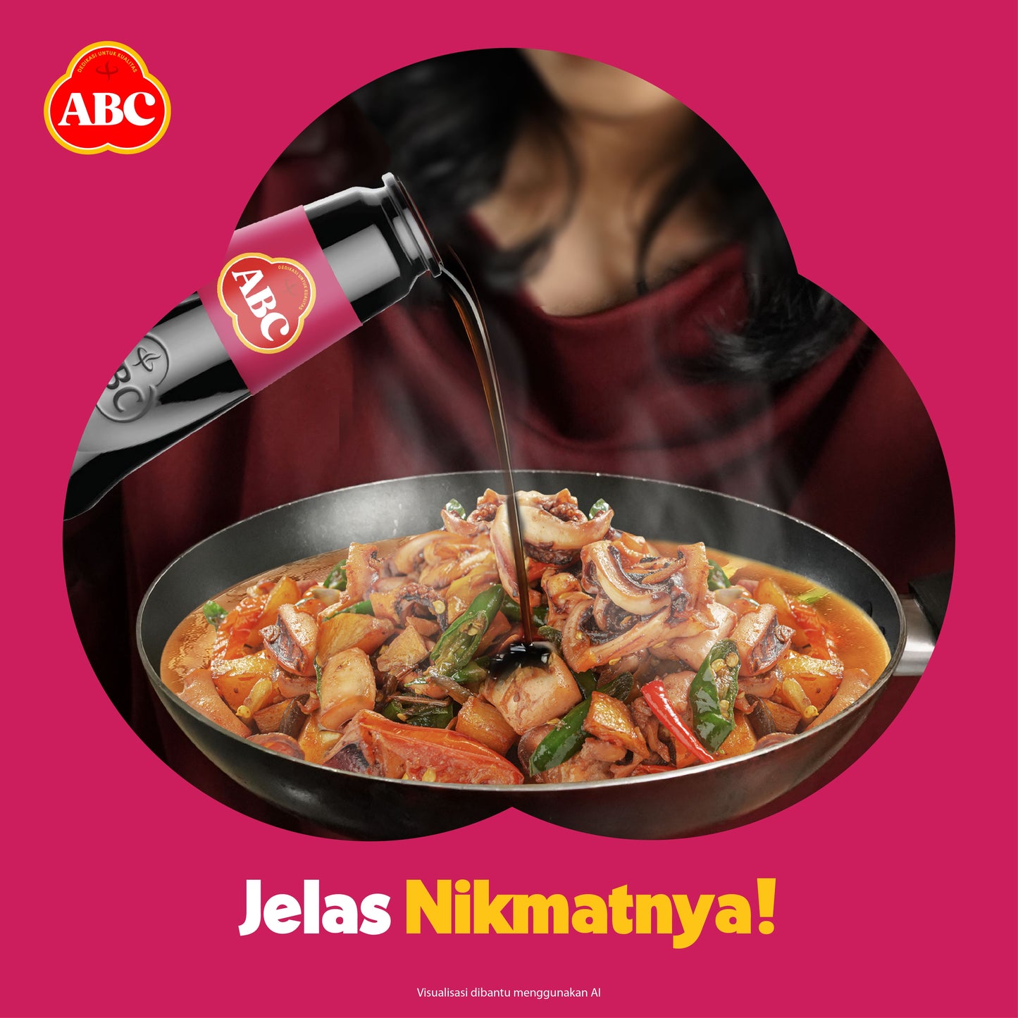 ABC Saus Tiram 420 mL