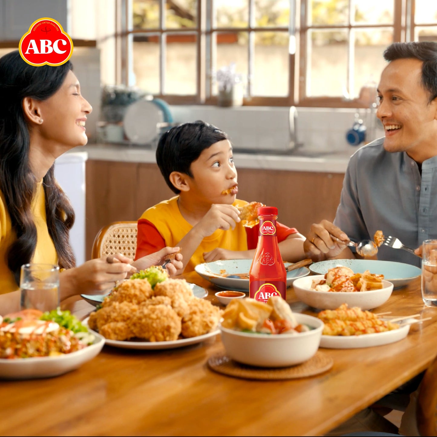 ABC Sambal Ayam Goreng 335 mL