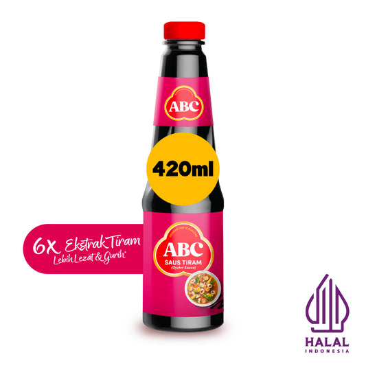 ABC Saus Tiram 420 mL