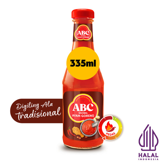 ABC Sambal Ayam Goreng 335 mL