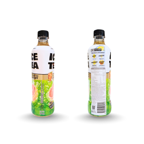 Chi Forest Ice Tea Grapefruit 450ml