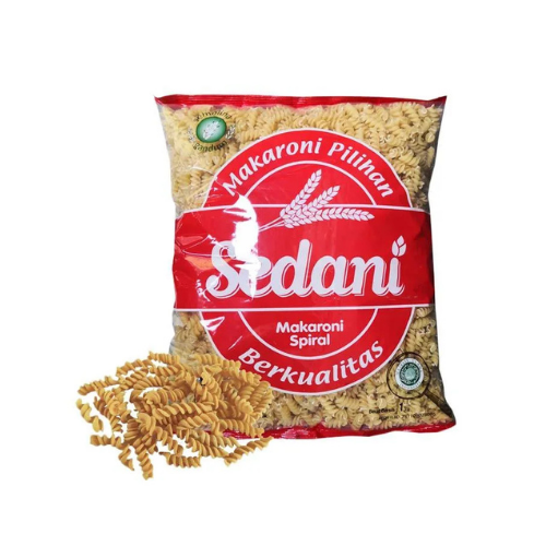 SEDANI SPIRAL (ELICHE) 1000gr