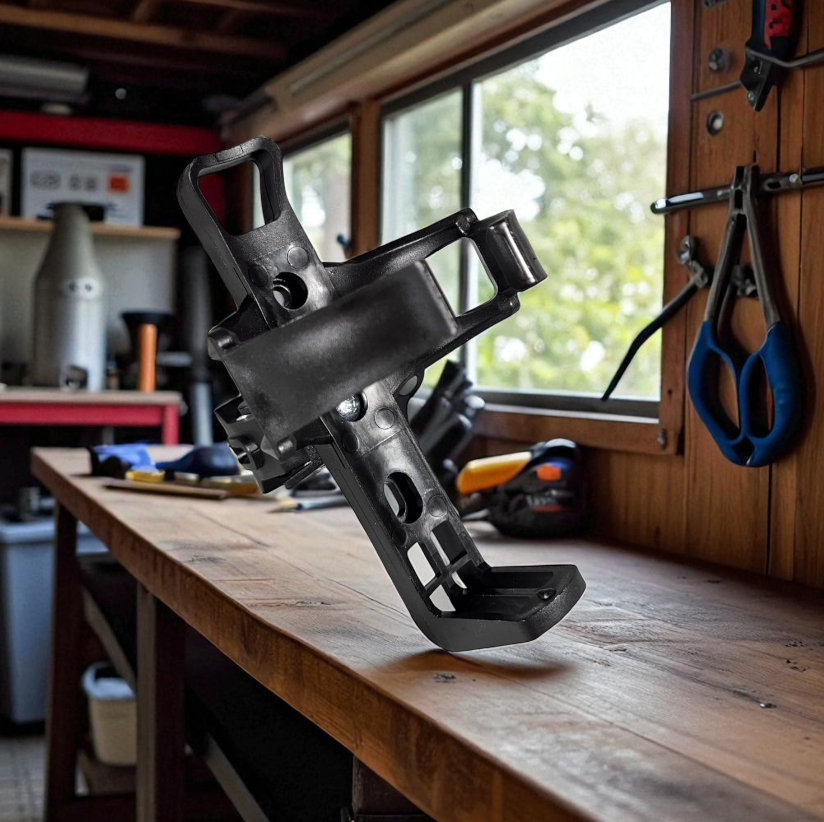 TaffSPORT Holder Botol Minum Sepeda MTB 360 Degree Rotating - BC-101