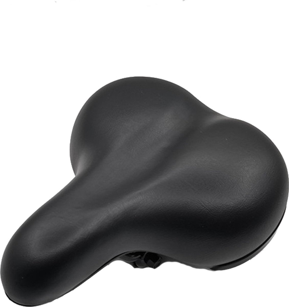 TaffSPORT Sadel Sepeda Comfortable Bike Spring Shock - ZF40