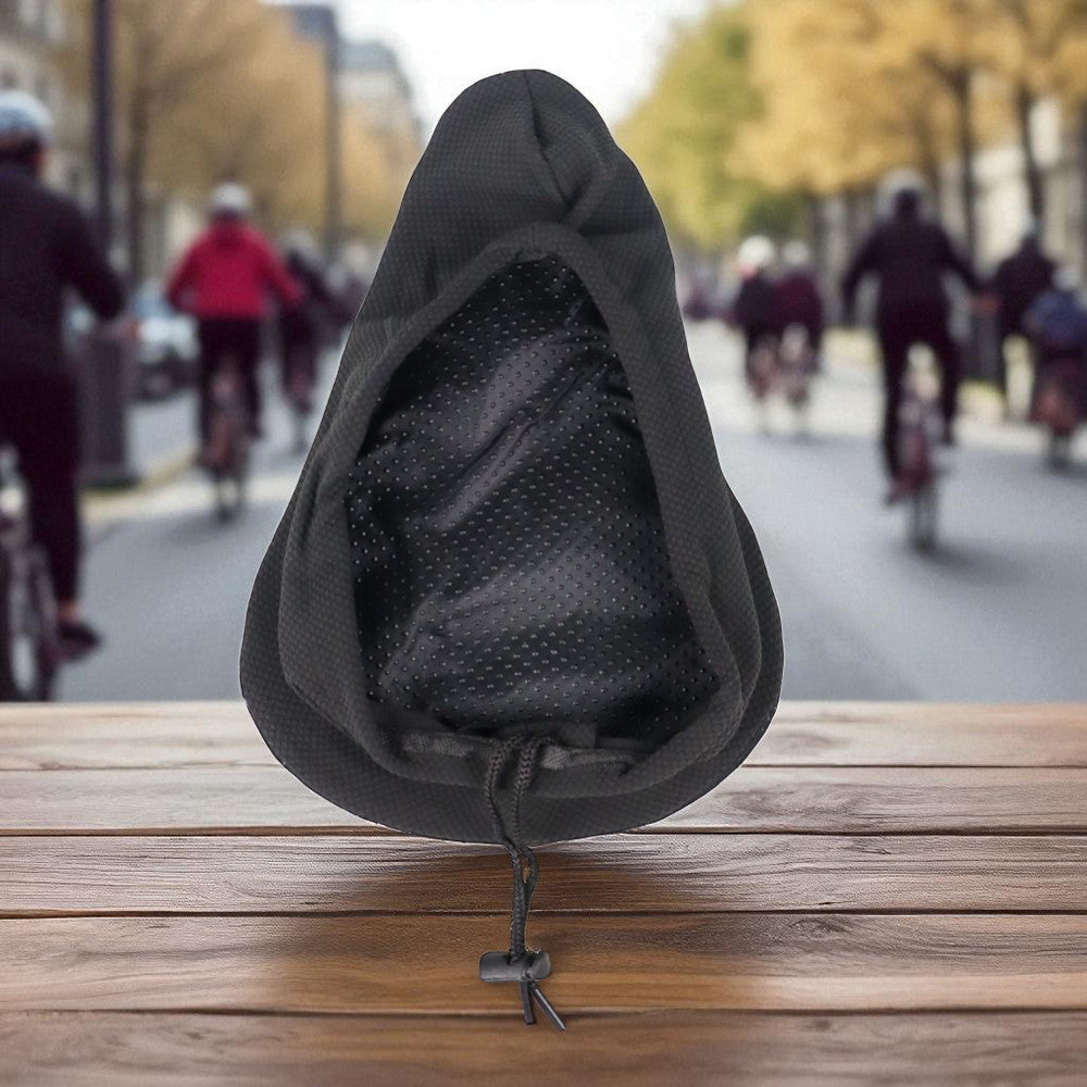 TaffSPORT Sarung Jok Sadel Sepeda 3D Silicone Gel - TP-ZT01