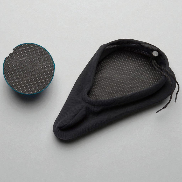 TaffSPORT Sarung Jok Sadel Sepeda 3D Silicone Gel - TP-ZT01