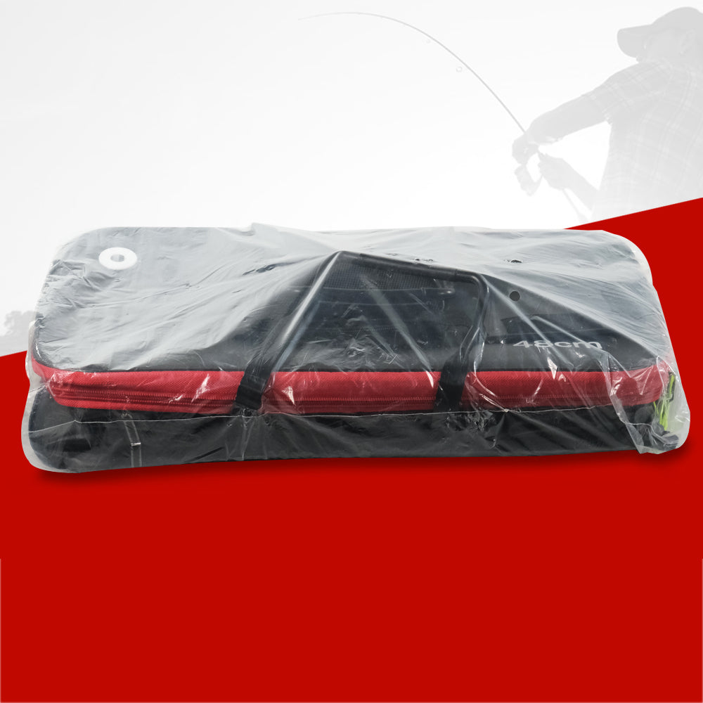 TaffSPORT Tas Memancing Fishing Bucket Water Container 48cm - JY0210