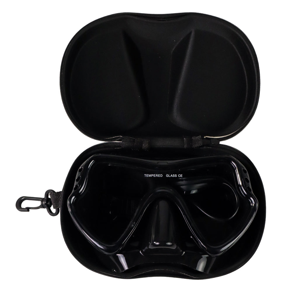 TaffSPORT ZACRO Kacamata Selam Scuba Diving Tempered Glass - 502